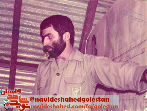 کلیپ/ خاطراتی از برادر شهید از زمان اعزام به جبهه کلیپ/ خاطراتی از برادر شهید از زمان اعزام به جبهه