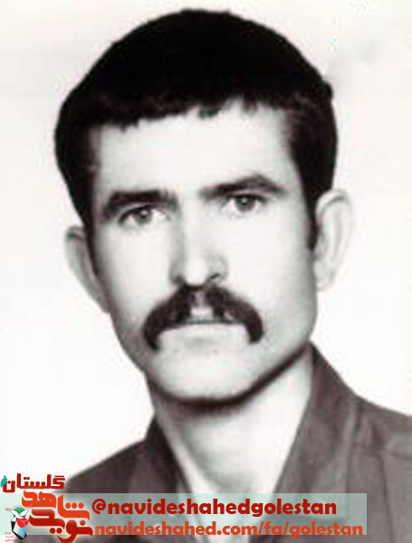 سرباز شهیدی که عشق به شهادت در وجودش موج می زد سرباز شهیدی که عشق به شهادت در وجودش موج می زد