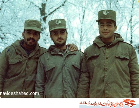 خواب هایم نشان از شهادت دارد