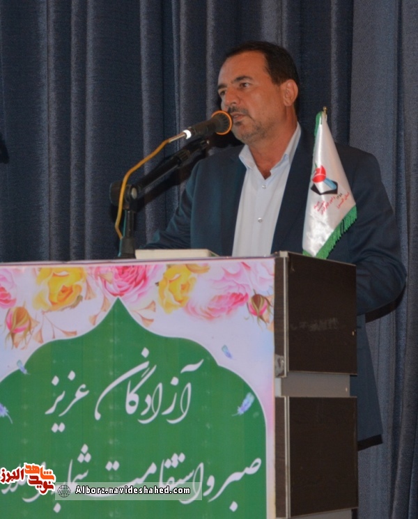 صبر و استقامت دوران طاقتفرسای اسارت باعث خلق حماسههای جاودان و ماندگار شد صبر و استقامت دوران طاقتفرسای اسارت باعث خلق حماسههای جاودان و ماندگار شد