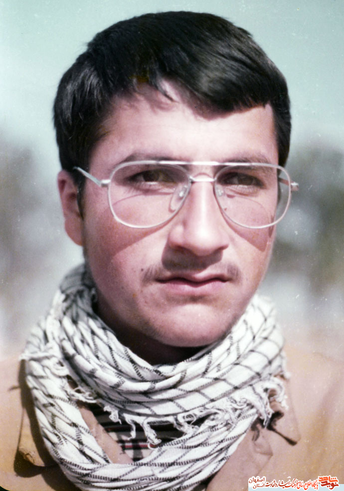 نگاهی به زندگی شهید یحیی خداگو ابیانه نگاهی به زندگی شهید یحیی خداگو ابیانه