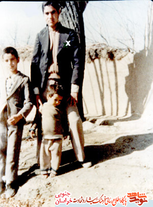 گذری بر زندگینامه پربار شهید خسرو تقی زاده گذری بر زندگینامه پربار شهید خسرو تقی زاده
