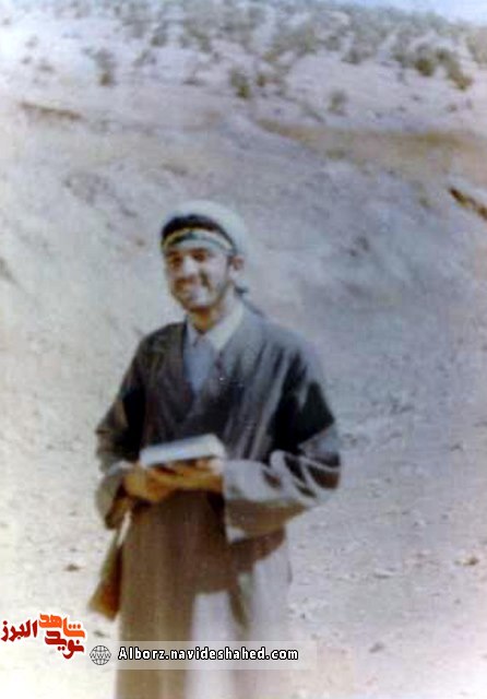 شهیدی که آخرین نفسش هم مزین بهتلاوت قرآن بود شهیدی که آخرین نفسش هم مزین بهتلاوت قرآن بود