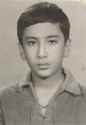 زندگیناه شهید مسعود نعیمی زندگیناه شهید مسعود نعیمی