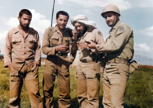سیصدوچهل و چهارمین شهید حج 66/ فرزندش مفقودالجسد بود سیصدوچهل و چهارمین شهید حج 66/ فرزندش مفقودالجسد بود