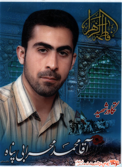 شاید من  باشم