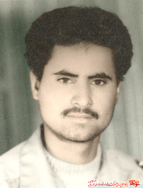 جانباز عملیات خیبر و شهید چزابه جانباز عملیات خیبر و شهید چزابه