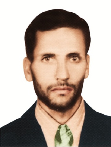 زندگینامه شهید محمد میرزائی منیدری زندگینامه شهید محمد میرزائی منیدری