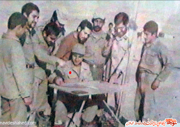 زندگينامه شهيد ابراهيم قنبرزاده زندگينامه شهيد ابراهيم قنبرزاده