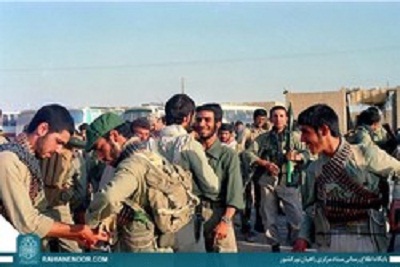 خاک شلمچه سالها میزبان پیکر برادرانم بود خاک شلمچه سالها میزبان پیکر برادرانم بود