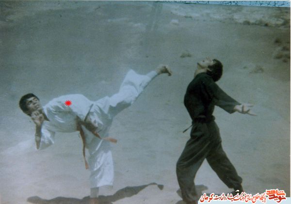 شهید «اکبر ابراهیمی دارسینوئیه» : شهادت افتخار من است شهید «اکبر ابراهیمی دارسینوئیه» : شهادت افتخار من است