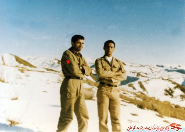 شهید «اکبر ابراهیمی دارسینوئیه» : شهادت افتخار من است شهید «اکبر ابراهیمی دارسینوئیه» : شهادت افتخار من است