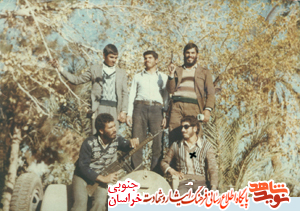 فردی صبور و دلسوز برای خانواده و مبارز با اشرار و قاچاقچیان فردی صبور و دلسوز برای خانواده و مبارز با اشرار و قاچاقچیان