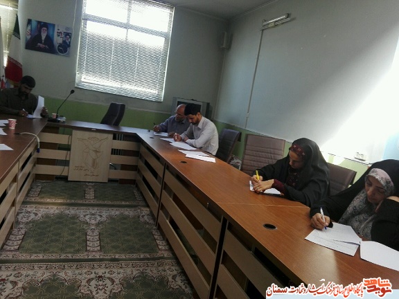 مسابقات قرآنی سال 98 در سمنان برگزار شد