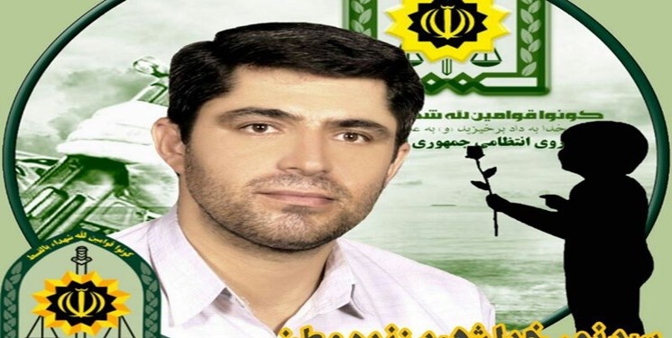 نامگذاری یک خیابان در دشتی به نام «شهید شاخص ناجا» نامگذاری یک خیابان در دشتی به نام «شهید شاخص ناجا»
