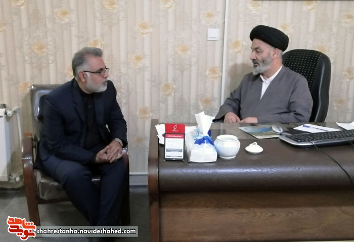 ترویج فرهنگ ایثار و شهادت یکی از مهمترین دغدغههای امروز ماست ترویج فرهنگ ایثار و شهادت یکی از مهمترین دغدغههای امروز ماست