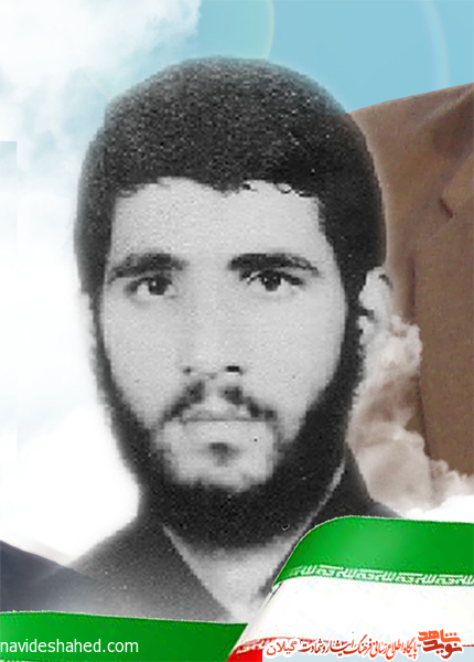 با قامتی استوار جلوی ضد انقلاب ایستاد