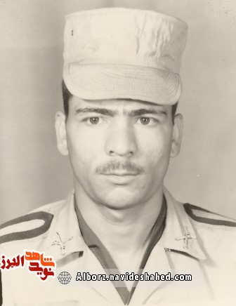 دستخط شهید «نجاتاله راضی» دستخط شهید «نجاتاله راضی»