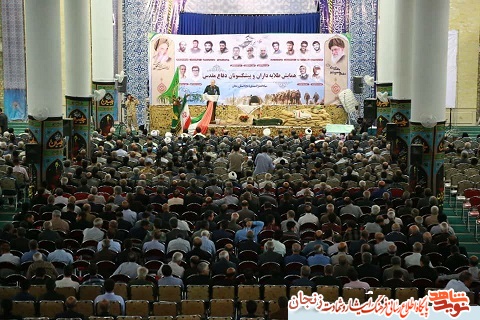 انتقال فرهنگ دفاع مقدس به جوانان در اولویت باشد انتقال فرهنگ دفاع مقدس به جوانان در اولویت باشد