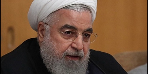 پیام تسلیت روحانی به مناسبت درگذشت پدر شهیدان سپهری پیام تسلیت روحانی به مناسبت درگذشت پدر شهیدان سپهری