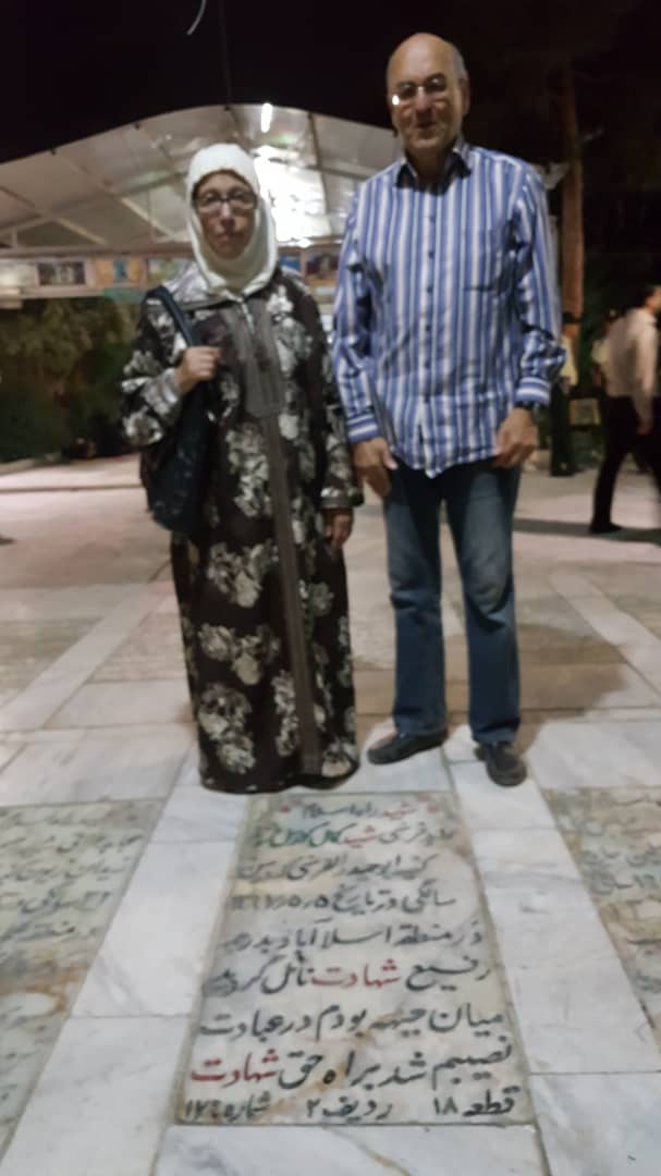 اولین گرامیداشت شهید هادی نصرالله در قم برگزار شد اولین گرامیداشت شهید هادی نصرالله در قم برگزار شد