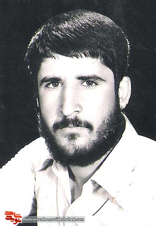 دست خط شهید دست خط شهید