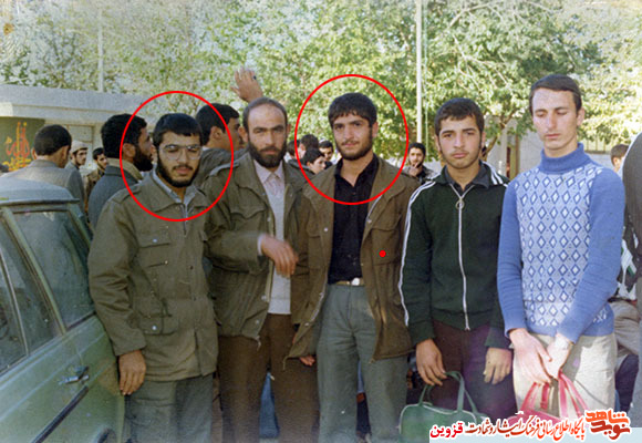 فراری پادگان، شهید عینخوش! فراری پادگان، شهید عینخوش!