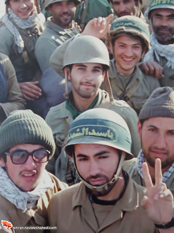 معجزهای که عباس را زنده نگاه داشت تا شهید شود معجزهای که عباس را زنده نگاه داشت تا شهید شود