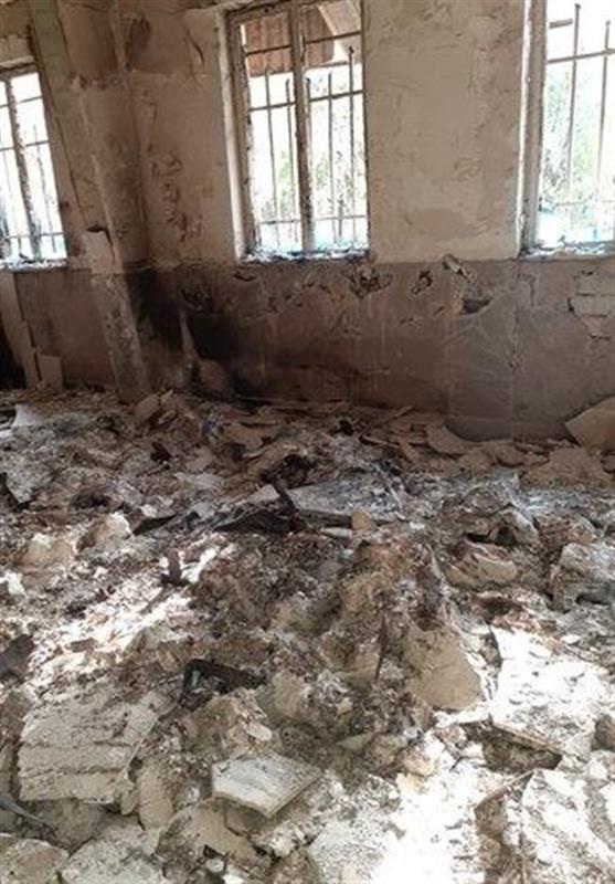 سوزاندن ۱۳ هزار جلد کتاب در هفته کتاب/ مغولها برگشتهاند؟+ عکس سوزاندن ۱۳ هزار جلد کتاب در هفته کتاب/ مغولها برگشتهاند؟+ عکس