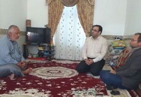 پایداری ایران اسلامی مرهون خون شهدا و جانبازان است پایداری ایران اسلامی مرهون خون شهدا و جانبازان است