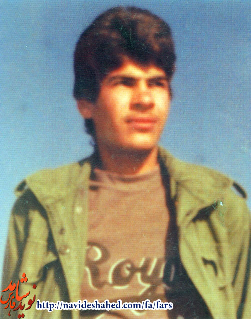 در پی شهادت بود در پی شهادت بود