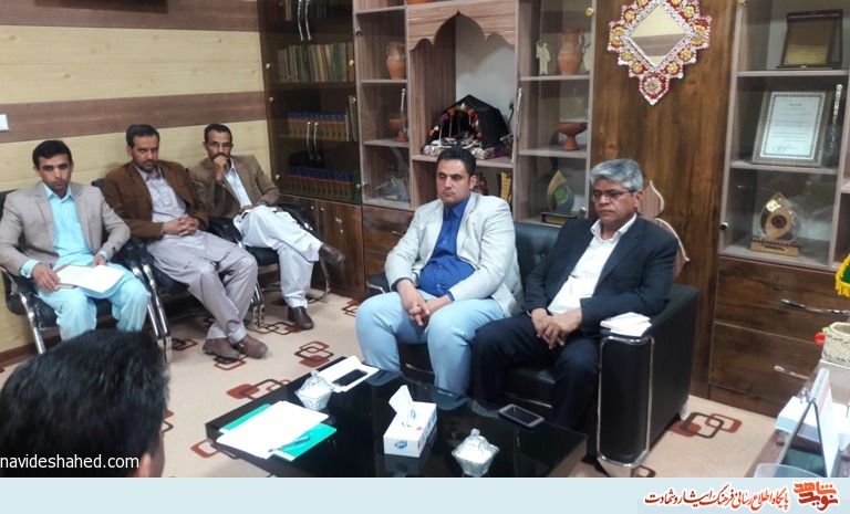 فرزندان شاهد و ایثارگر نگین درخشان کشورند فرزندان شاهد و ایثارگر نگین درخشان کشورند