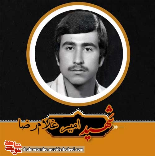 توصیه شهید به مادرش؛ رفتاری زینب گونه توصیه شهید به مادرش؛ رفتاری زینب گونه