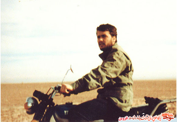 تصاویر منتشر نشده از شهید تصاویر منتشر نشده از شهید