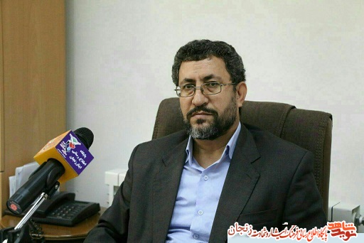 حاج قاسم سلیمانی در دفاع از اسلام مرز خاکی نمی شناخت