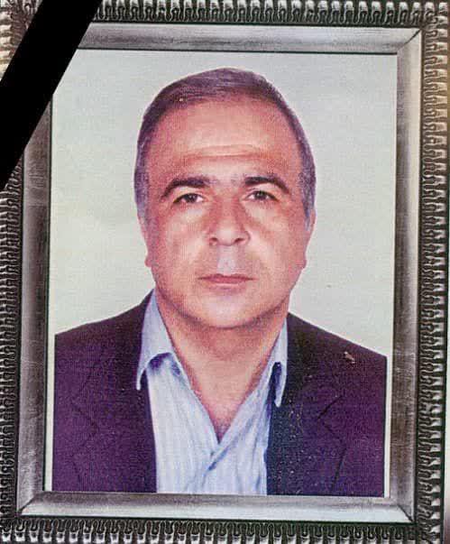 هفتمین مدافع سلامت گلستان آسمانی شد