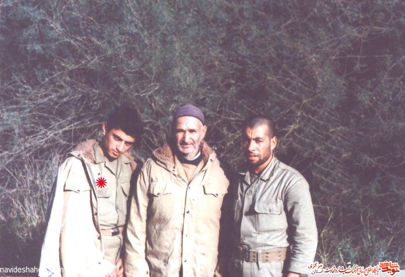 داستان زندگی شهید «احمد جعفری»