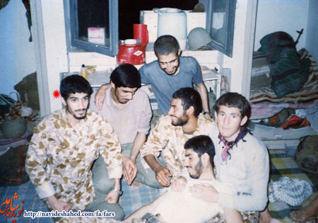خاطره روزنوشت شهيد خاطره روزنوشت شهيد