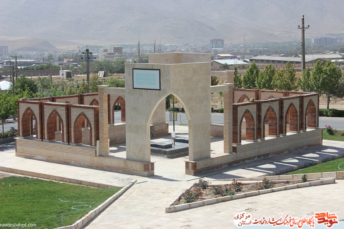 معرفی یادمان شهدای گمنام دانشگاه علوم پزشکی معرفی یادمان شهدای گمنام دانشگاه علوم پزشکی