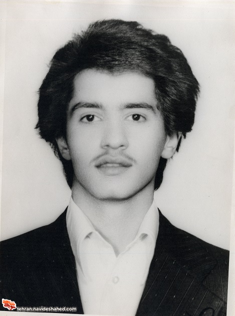تصاویری از شهید انقلاب 