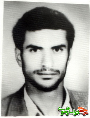شهید حسن آخرتی