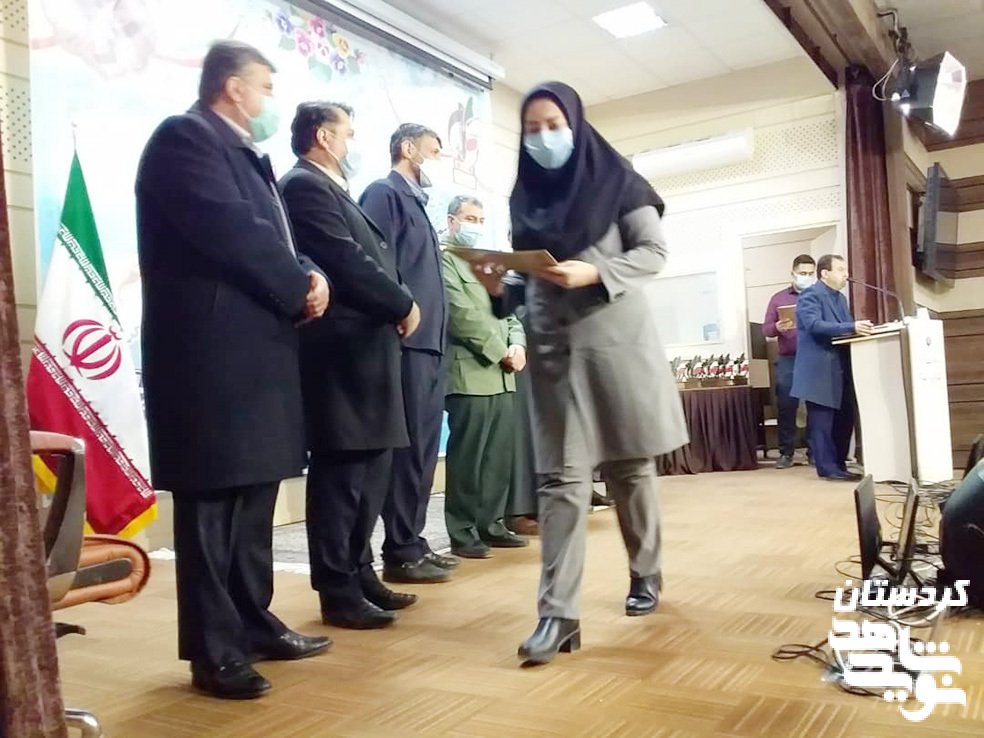 ششمین جشنواره استانی ابوذر و اولین جشنواره مکتب حاج قاسم در کردستان برگزار شد