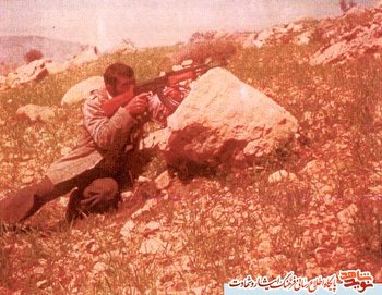 خلاقّیت و ابتکاراتش عامل ورود به سپاه شد