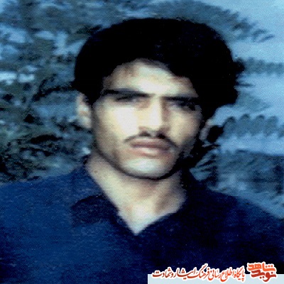 در منطقه عملیاتی نهر عنبر ، به شوق معبود بال گشود در منطقه عملیاتی نهر عنبر ، به شوق معبود بال گشود