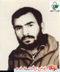 عباسعلی از طریق جهاد سازندگی به جبهه اعزام شد عباسعلی از طریق جهاد سازندگی به جبهه اعزام شد