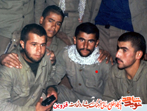 پدر شهید پدر شهید