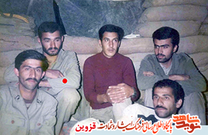 پدر شهید پدر شهید