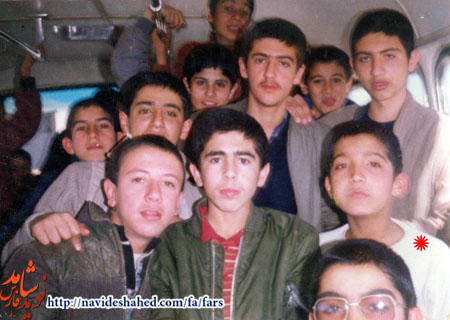 مروری کوتاه بر زندگی شهيد مروری کوتاه بر زندگی شهيد