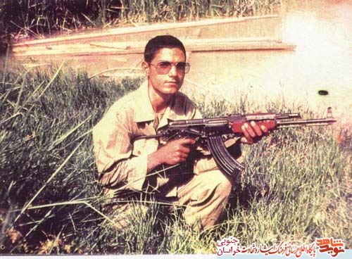 اسناد شهیدباقر ضزابی اسناد شهیدباقر ضزابی