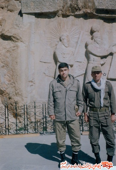 مبارزی قاطع در برابر کفرو نفاق بود